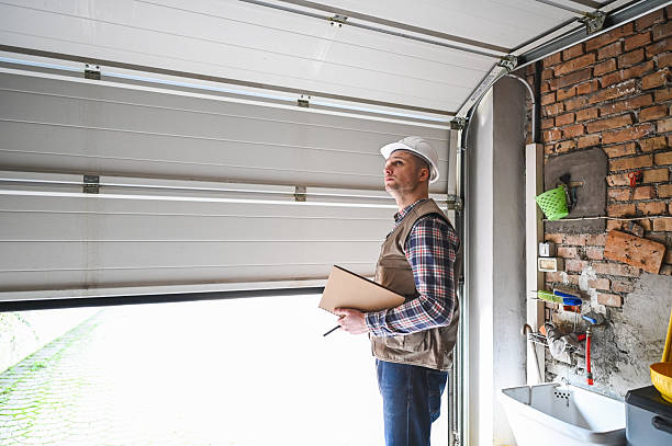 Licensed Garage Door Panel Replacement service in Gibraltar, MI - Garage Doors Repair Pro
