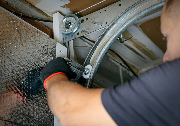 Affordable Garage Door Panel Replacement solutions in Gibraltar, MI